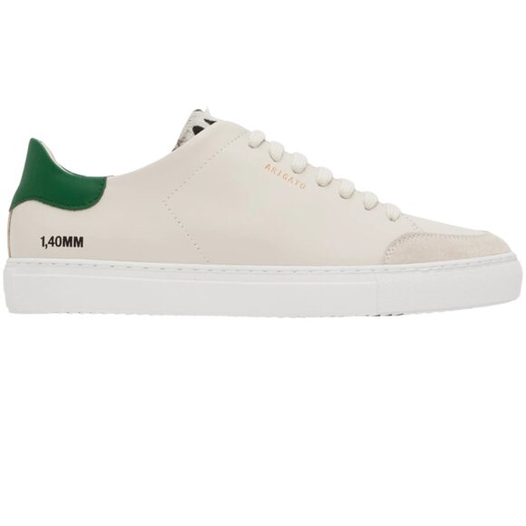 Axel Arigato Beige Clean 90 Triple Animal Print Sneakers. Size US 8 - Picture 2 of 5